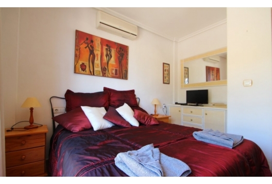 Återförsäljning - Villa - Orihuela Costa - Costa Blanca