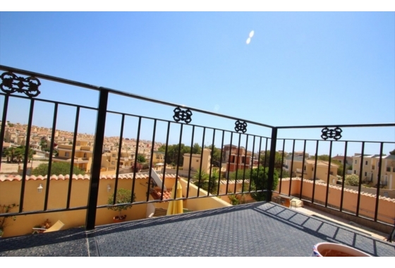 Återförsäljning - Villa - Orihuela Costa - Costa Blanca