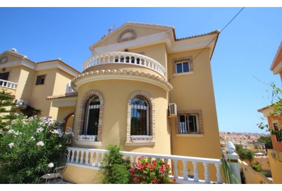 Återförsäljning - Villa - Orihuela Costa - Costa Blanca