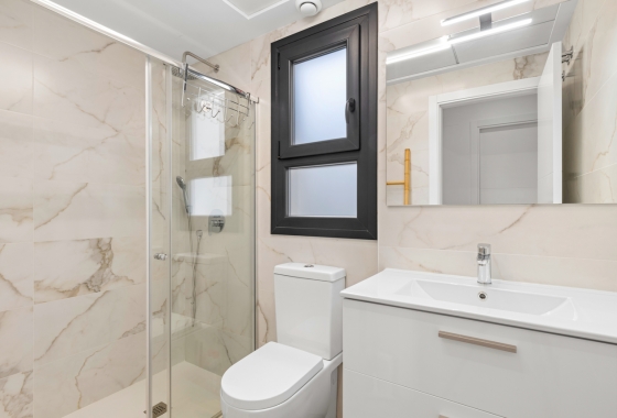 Resale - Apartment / flat - Orihuela Costa - Costa Blanca