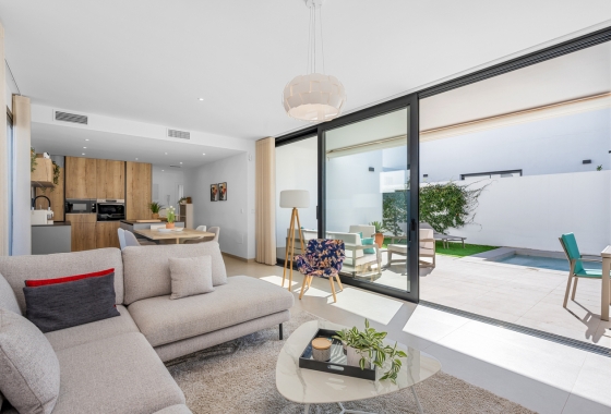 Återförsäljning - Villa - Mar de Cristal - Costa Calida