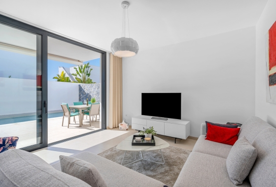 Återförsäljning - Villa - Mar de Cristal - Costa Calida