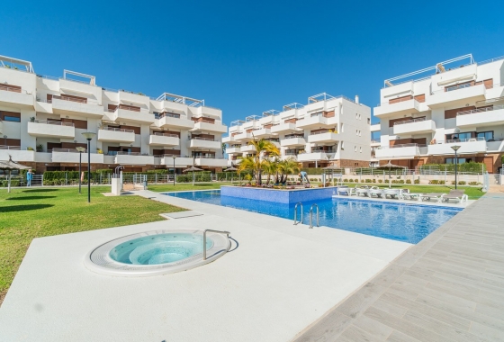 Wiederverkauf - Wohnung - Orihuela Costa - Costa Blanca