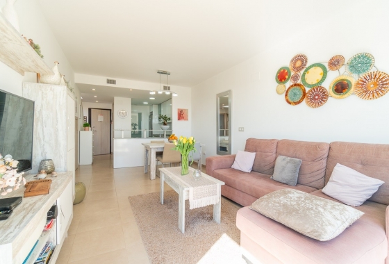 Wiederverkauf - Wohnung - Orihuela Costa - Costa Blanca