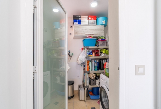 Wiederverkauf - Wohnung - Orihuela Costa - Costa Blanca