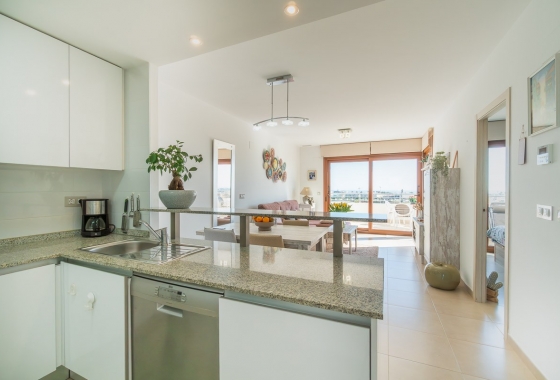 Wiederverkauf - Wohnung - Orihuela Costa - Costa Blanca