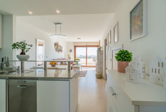 Wiederverkauf - Wohnung - Orihuela Costa - Costa Blanca