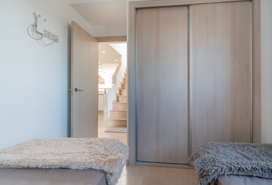 Wiederverkauf - Wohnung - Orihuela Costa - Costa Blanca