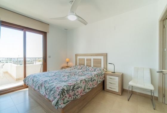 Wiederverkauf - Wohnung - Orihuela Costa - Costa Blanca