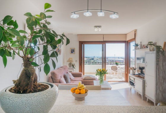 Wiederverkauf - Wohnung - Orihuela Costa - Costa Blanca