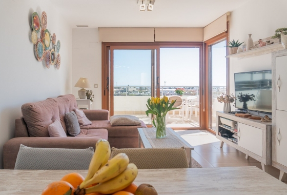 Wiederverkauf - Wohnung - Orihuela Costa - Costa Blanca