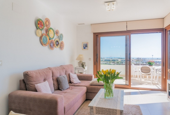 Wiederverkauf - Wohnung - Orihuela Costa - Costa Blanca