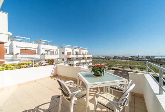 Wiederverkauf - Wohnung - Orihuela Costa - Costa Blanca