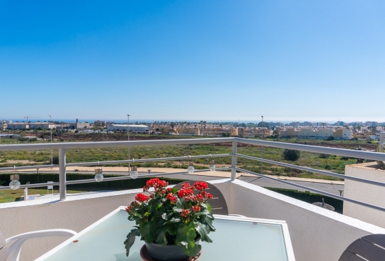 Wiederverkauf - Wohnung - Orihuela Costa - Costa Blanca