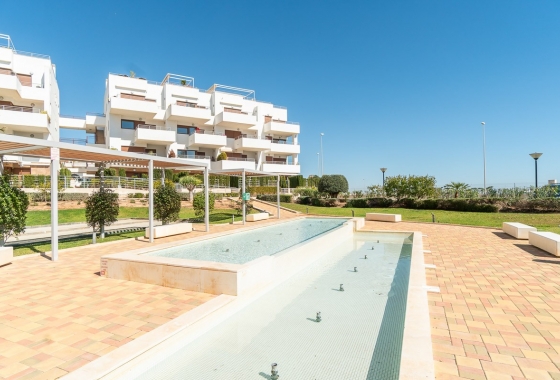 Wiederverkauf - Wohnung - Orihuela Costa - Costa Blanca
