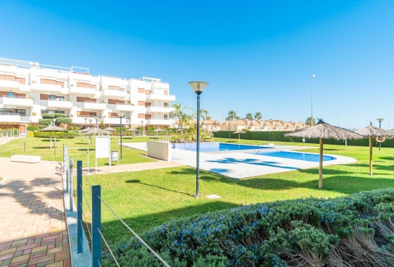 Wiederverkauf - Wohnung - Orihuela Costa - Costa Blanca