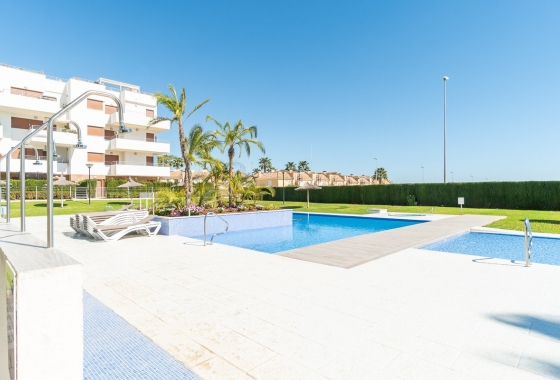 Wiederverkauf - Wohnung - Orihuela Costa - Costa Blanca