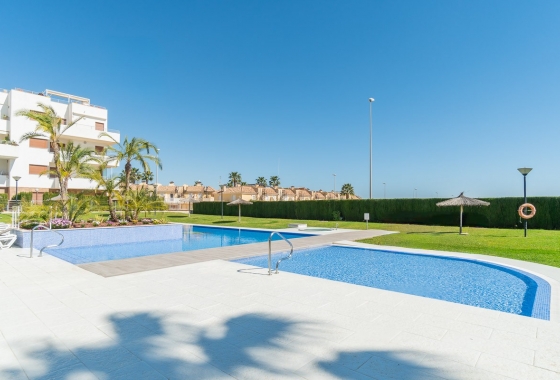 Wiederverkauf - Wohnung - Orihuela Costa - Costa Blanca