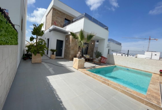 Wiederverkauf - Villa - Benijofar - Costa Blanca