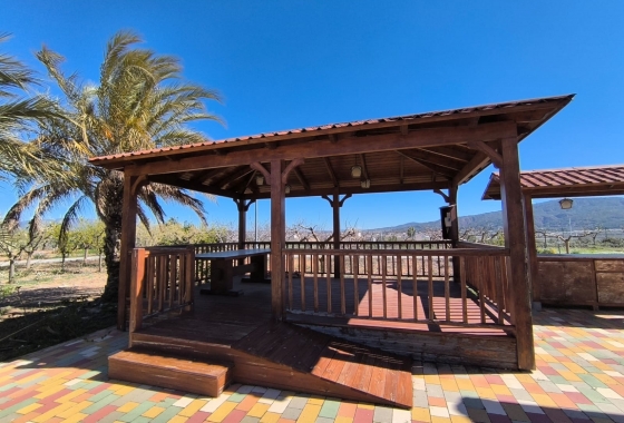 Wiederverkauf - Villa - Pinoso - Inland