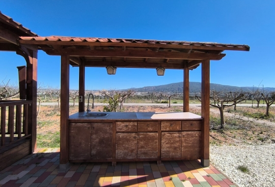 Wiederverkauf - Villa - Pinoso - Inland