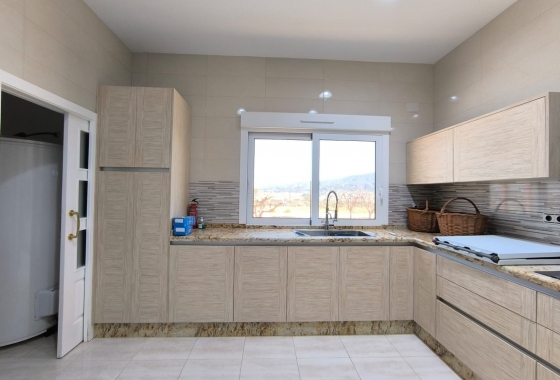 Wiederverkauf - Villa - Pinoso - Inland