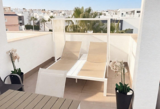 Resale - Penthouse - Torrevieja - Costa Blanca