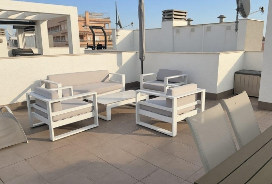 Resale - Penthouse - Torrevieja - Costa Blanca