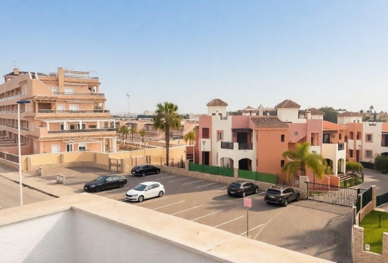 Resale - Penthouse - Torrevieja - Costa Blanca