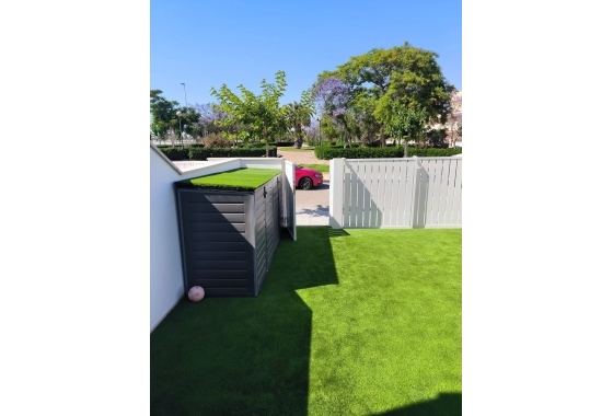 Resale - Bungalow - Pilar de la Horadada - El Mojón