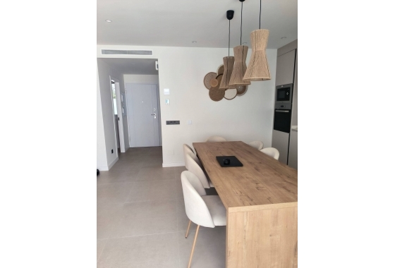 Resale - Bungalow - Pilar de la Horadada - El Mojón