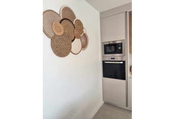 Resale - Bungalow - Pilar de la Horadada - El Mojón