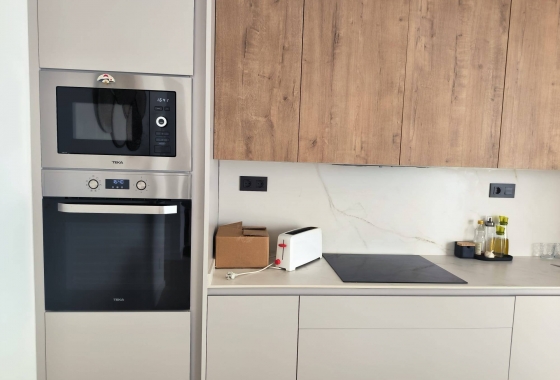 Resale - Bungalow - Pilar de la Horadada - El Mojón