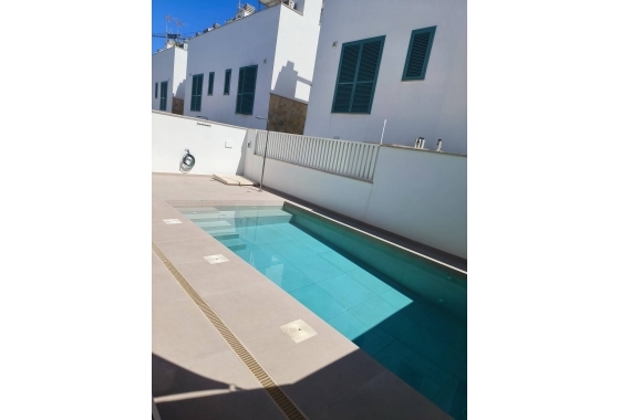 Resale - Bungalow - Pilar de la Horadada - El Mojón