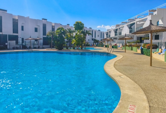 Перепродажа - Квартира - Pilar de la Horadada - Mil Palmeras