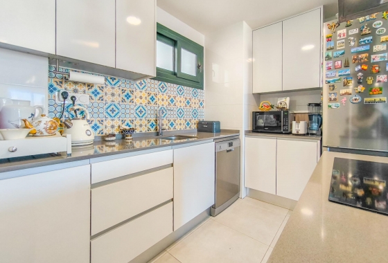 Перепродажа - Квартира - Pilar de la Horadada - Mil Palmeras