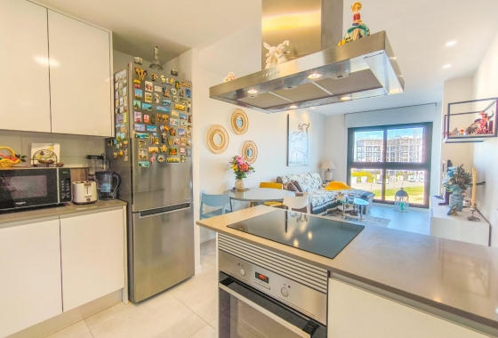 Перепродажа - Квартира - Pilar de la Horadada - Mil Palmeras