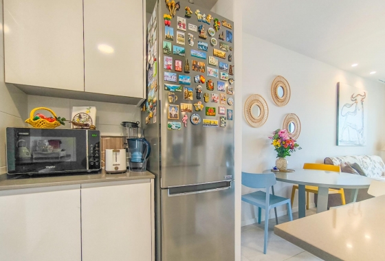 Перепродажа - Квартира - Pilar de la Horadada - Mil Palmeras