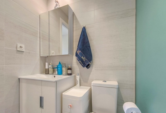 Перепродажа - Квартира - Pilar de la Horadada - Mil Palmeras