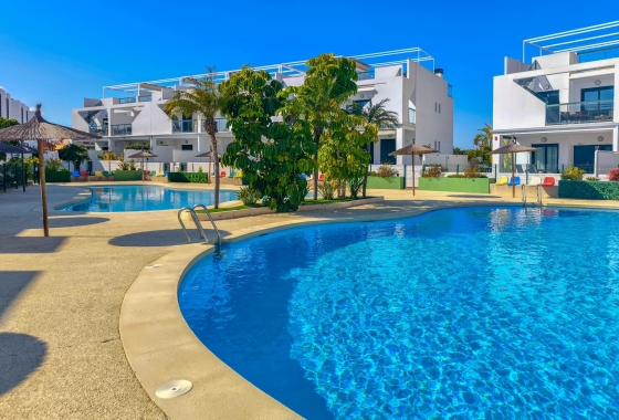 Перепродажа - Квартира - Pilar de la Horadada - Mil Palmeras