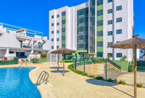 Перепродажа - Квартира - Pilar de la Horadada - Mil Palmeras