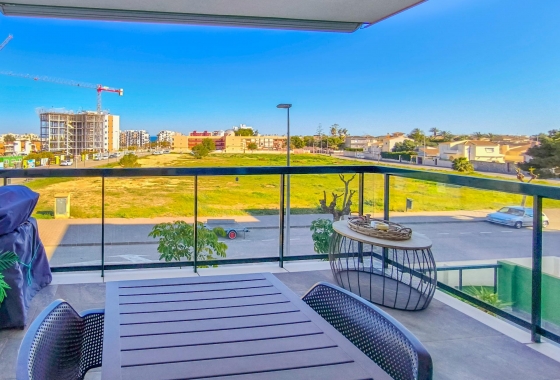 Перепродажа - Квартира - Pilar de la Horadada - Mil Palmeras