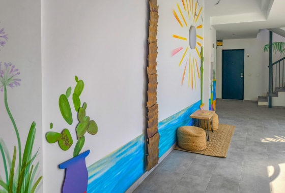 Перепродажа - Квартира - Pilar de la Horadada - Mil Palmeras