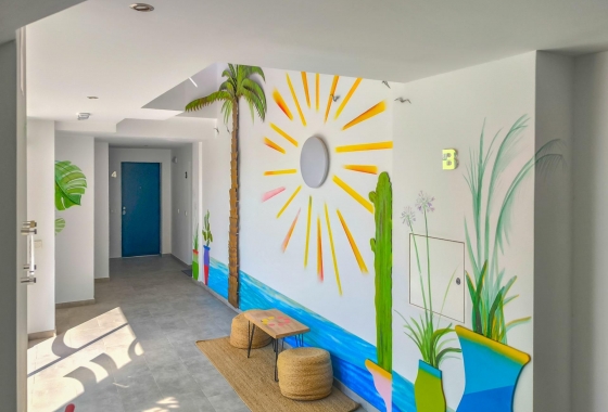 Перепродажа - Квартира - Pilar de la Horadada - Mil Palmeras