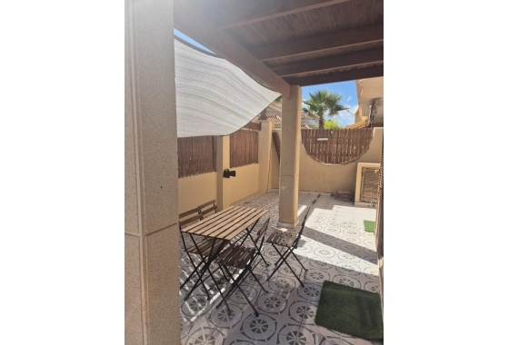 Revente - Maison de ville - Orihuela Costa - Playa Flamenca