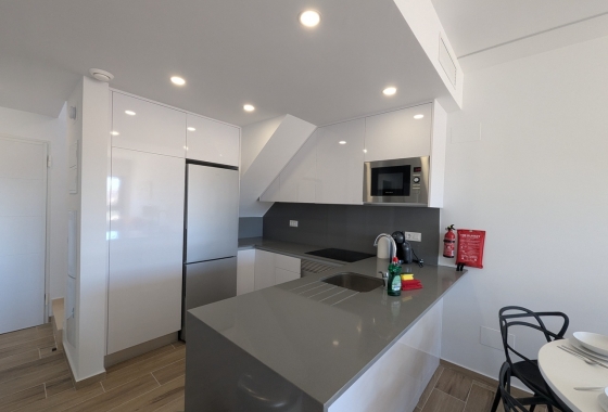 Wiederverkauf - Penthouse - Orihuela Costa - Costa Blanca