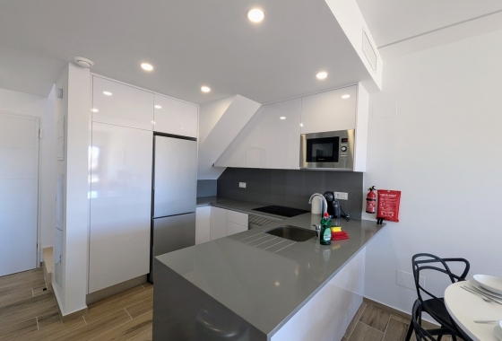 Wiederverkauf - Penthouse - Orihuela Costa - Costa Blanca