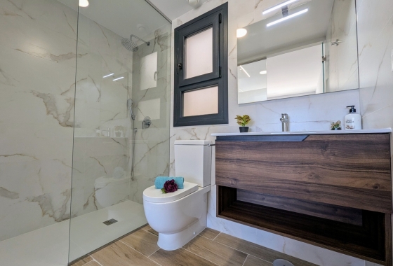 Wiederverkauf - Penthouse - Orihuela Costa - Costa Blanca