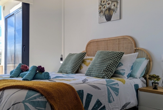 Wiederverkauf - Penthouse - Orihuela Costa - Costa Blanca