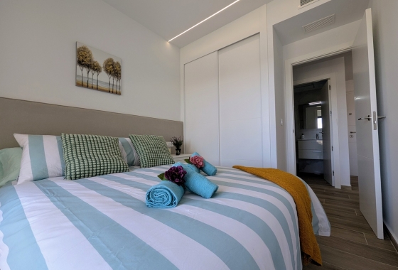 Wiederverkauf - Penthouse - Orihuela Costa - Costa Blanca